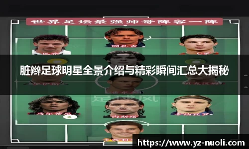 脏辫足球明星全景介绍与精彩瞬间汇总大揭秘